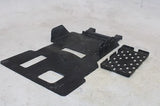 03-07 SUZUKI SV1000S OEM BATTERY TRAY RUBBER GUARD PAIR