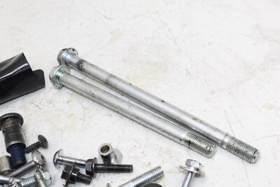 2023 YAMAHA YZF R3 OEM ENGINE MOUNTING BOLTS HARDWARE MOTOR SCREWS