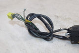 1990 SUZUKI KATANA 600 GSX600F LEFT CLIP ON HANDLE HORN SIGNALS SWITCH SWITCHES