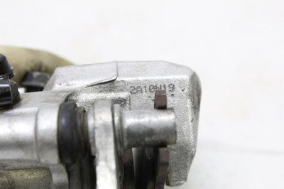 2011 KAWASAKI KLR650 OEM REAR BACK BRAKE CALIPER