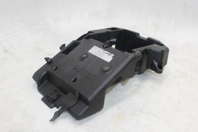 2004 DUCATI 749 OEM REAR BACK TAIL UNDERTAIL BATTERY TRAY PLASTIC