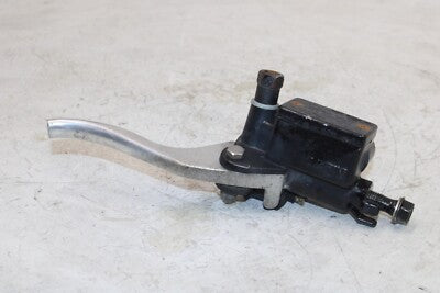 2013 HONDA CB500X OEM FRONT BRAKE MASTER CYLINDER W/ LEVER