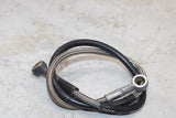 1999 TRIUMPH SPEED TRIPLE T509 OEM FRONT BRAKE HOSE FLUID LINE