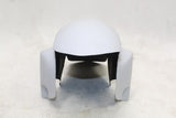 2011 YAMAHA YZF R6 OEM FRONT WHEEL FENDER COWL FAIRING CARBON FIBER