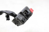 2009 KAWASAKI NINJA ZX6R OEM RIGHT CLIP ON HANDLE KILL OFF START SWITCH SWITCHES