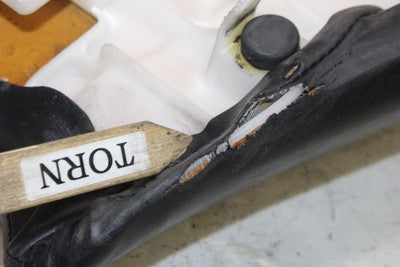 00-01 HONDA CBR929RR OEM FRONT DRIVERS SEAT PAD SADDLE PILLION