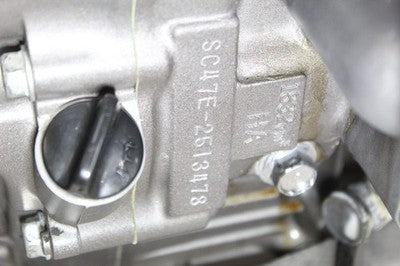 2006 HONDA GOLDWING 1800 OEM ENGINE MOTOR