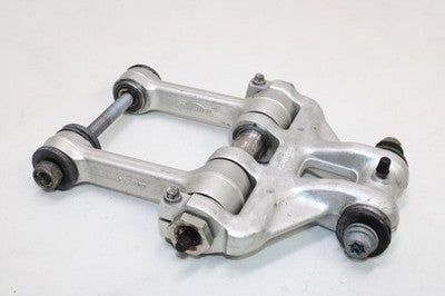 1997 TRIUMPH TROPHY 900 OEM REAR DOGBONE SHOCK LINKAGE LINK