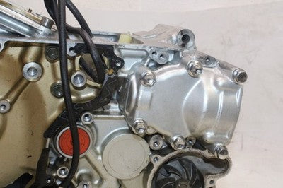 92-97 SUZUKI INTRUDER 800 VS800GL OEM ENGINE MOTOR CRANKCASE CRANK CASES BLOCK