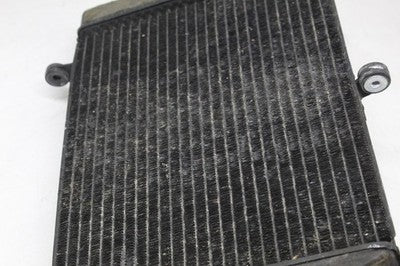 99-02 YAMAHA YZF R6 OEM ENGINE RADIATOR MOTOR COOLER COOLING RADIATER