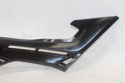 14-16 HONDA CBR650F OEM RIGHT FRONT SIDE SEAT SADDLE PANEL TRIM COWL FAIRING