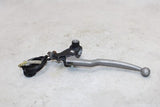 1980 SUZUKI GS250T OEM CLUTCH PERCH MOUNT WITH LEVER