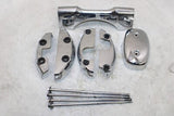 2015 SUZUKI BOULEVARD C50 VL800 OEM MOUNT BRACKET SET W BOLTS