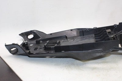 2016 KAWASAKI VERSYS 1000 KLZ1000BFA OEM REAR UNDERTAIL COWL COVER BATTERY TRAY