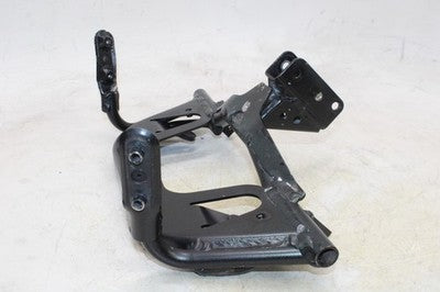 01-07 SUZUKI HAYABUSA GSX1300R OEM UPPER FAIRING MIRROR GAUGES STAY BRACKET