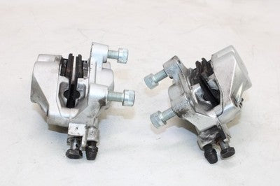 2006 VICTORY HAMMER OEM RIGHT LEFT FRONT BRAKE CALIPER SET PAIR CALIPERS