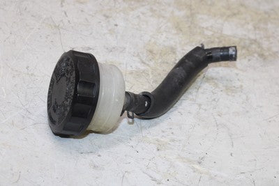 00-01 HONDA CBR929RR OEM REAR BRAKE MASTER FLUID RESERVOIR TANK BOTTLE