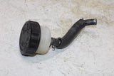 00-01 HONDA CBR929RR OEM REAR BRAKE MASTER FLUID RESERVOIR TANK BOTTLE