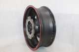 2016 HONDA CBR650F OEM REAR BACK WHEEL RIM