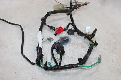 2022 HONDA NAVI NVA110B OEM MAIN ENGINE WIRING HARNESS MOTOR WIRE LOOM