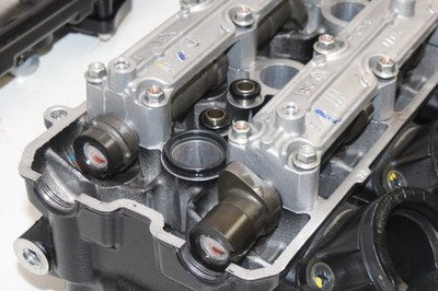 21-23 SUZUKI GSXS750 GSXS-750 OEM ENGINE TOP END CYLINDER HEAD