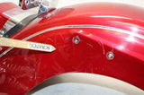 1997 KAWASAKI VULCAN 1500 VN1500D OEM REAR BACK WHEEL FENDER MUD GUARD