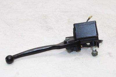 2013 DAIX MOPED SCOOTER OEM FRONT BRAKE MASTER CYLINDER W/ LEVER