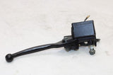 2013 DAIX MOPED SCOOTER OEM FRONT BRAKE MASTER CYLINDER W/ LEVER