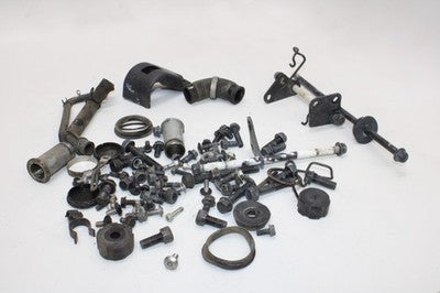 2012 KAWASAKI VULCAN 900 VN900B OEM ENGINE MOUNTING BOLTS HARDWARE MOTOR SCREWS