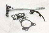 04-06 YAMAHA YZF R1 OEM SHIFTER SHIFT SHAFT
