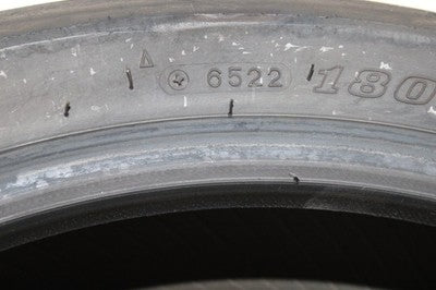 REAR BACK WHEEL TIRE DUNLOP Sportmax Roadsport 2 РІР‚вЂњ 180/55ZR17 M/C (73W)