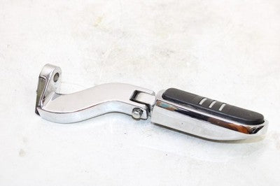 2007 HARLEY-DAVIDSON STREET GLIDE FLHX OEM LEFT REAR PASSENGER FOOT PEG REST