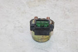 1991 KAWASAKI NINJA 500 OEM ENGINE STARTER RELAY STARTING MOTOR SWITCH