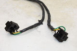2006 YAMAHA MAJESTY 400 YP400 OEM HEADLIGHT SPEEDO GAUGES WIRING HARNESS WIRE