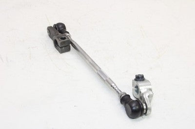 06-24 KAWASAKI VULCAN 900 VN900B CLASSIC OEM SHIFTER LINKAGE SHIFT LINK PEDAL