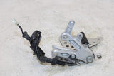 00-01 HONDA CBR929RR OEM RIGHT REARSET REAR SET DRIVER FOOT PEG REST STOP