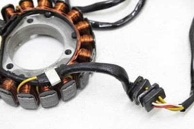 2007 Kawasaki KLR650 OEM STATOR GENERATOR ALTERNATOR MAGNETO