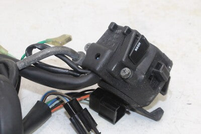 1995 HONDA CBR600F3 OEM LEFT CLIP ON HANDLE HORN SIGNALS SWITCH SWITCHES
