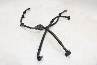 15-16 KAWASAKI VERSYS 1000 KLZ1000BFA OEM MISC BRAKE LINES HOSES