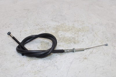 08-13 HONDA CBR1000RR OEM CLUTCH CABLE LINE