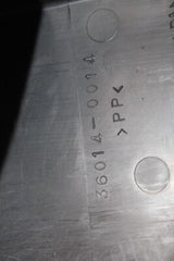 2004 KAWASAKI VULCAN 2000 VN2000A OEM LEFT REAR LOWER BELT COVER COWL SHIELD