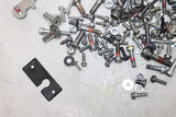 08-22 KAWASAKI CONCOURS 14 ABS OEM ENGINE MOUNTING BOLTS HARDWARE MOTOR SCREWS