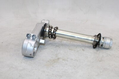 06-10 YAMAHA FJR1300A ABS OEM FRONT FORKS CLAMP LOWER TRIPLE TREE STEM