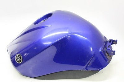 2007 Yamaha YZF R6S OEM GAS TANK FUEL PETROL RESERVOIR