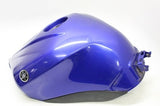 2007 Yamaha YZF R6S OEM GAS TANK FUEL PETROL RESERVOIR