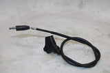 07-08 KAWASAKI NINJA ZX6R OEM CLUTCH CABLE LINE