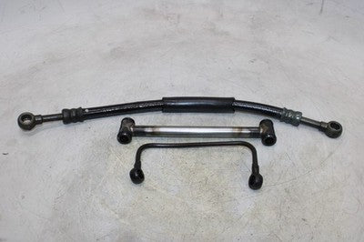 01-03 KAWASAKI ZRX1200 OEM OIL PIPES LINES SET