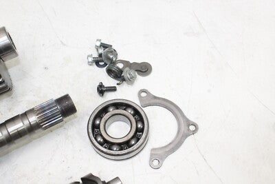 03-06 HONDA CBR600RR OEM ENGINE MOTOR TRANSMISSION TRANNY GEARS