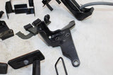 2002 YAMAHA ROAD STAR XV1600A OEM MISC BRACKET MOUNTS SET