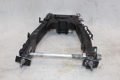 16-17 KAWASAKI NINJA 300 EX300B OEM REAR SWINGARM BACK SUSPENSION SWING ARM